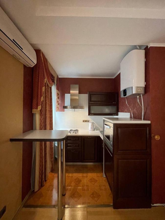 One Bedroom Kreschatik Str 4 Kiev Extérieur photo